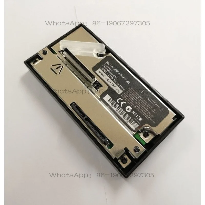 

Newly Assembled PS2 Network Interface Card SATA Network Interface Card SATA Serial Hard Disk, Compatible with 2T