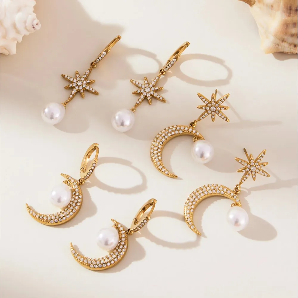 Thumbnail 3 - #29 Matching Earring Sets List of Top Picks