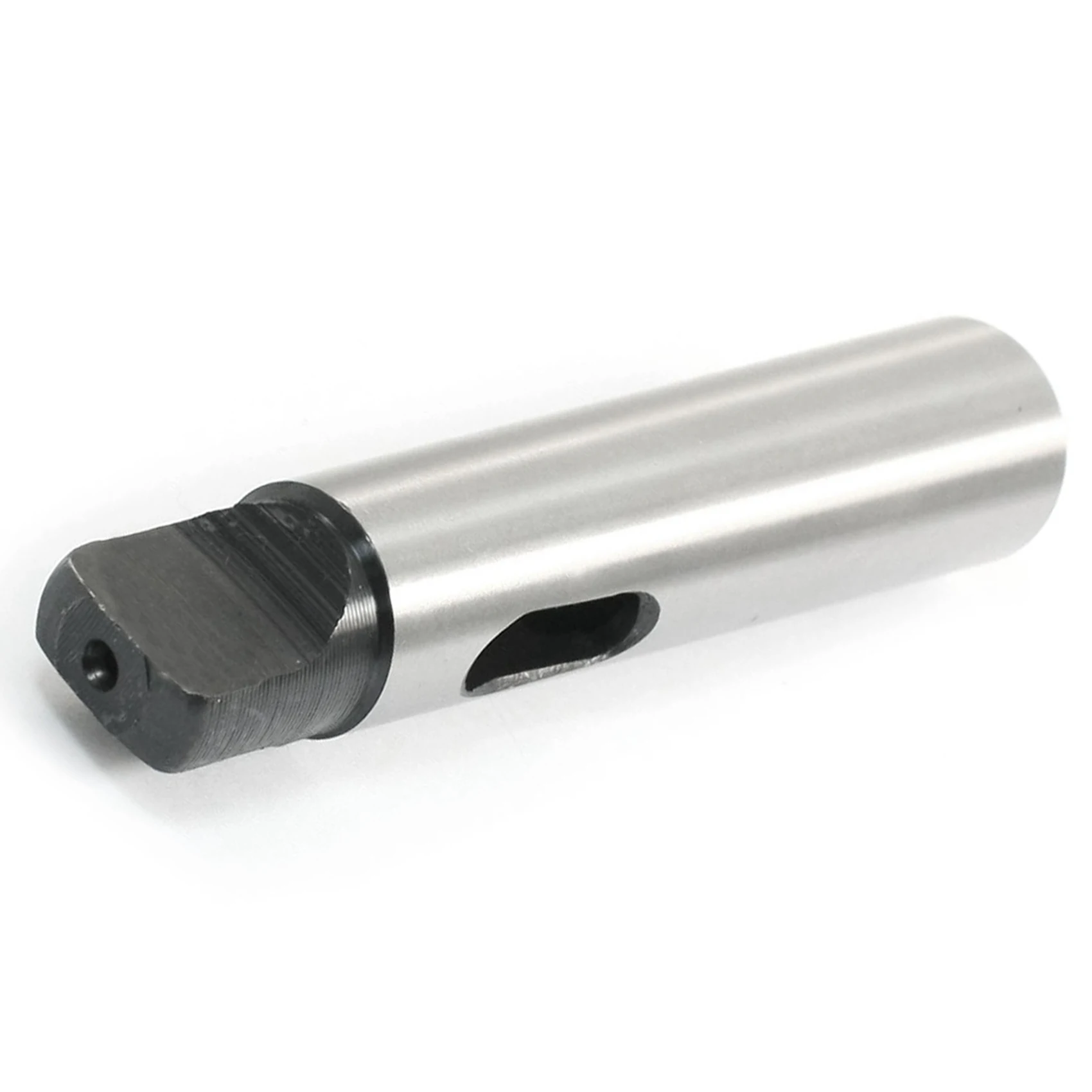 

A02M-2X Lathe Tool MT2 To MT3 Taper Adapter Reducing Drill Sleeve 113Mm Long