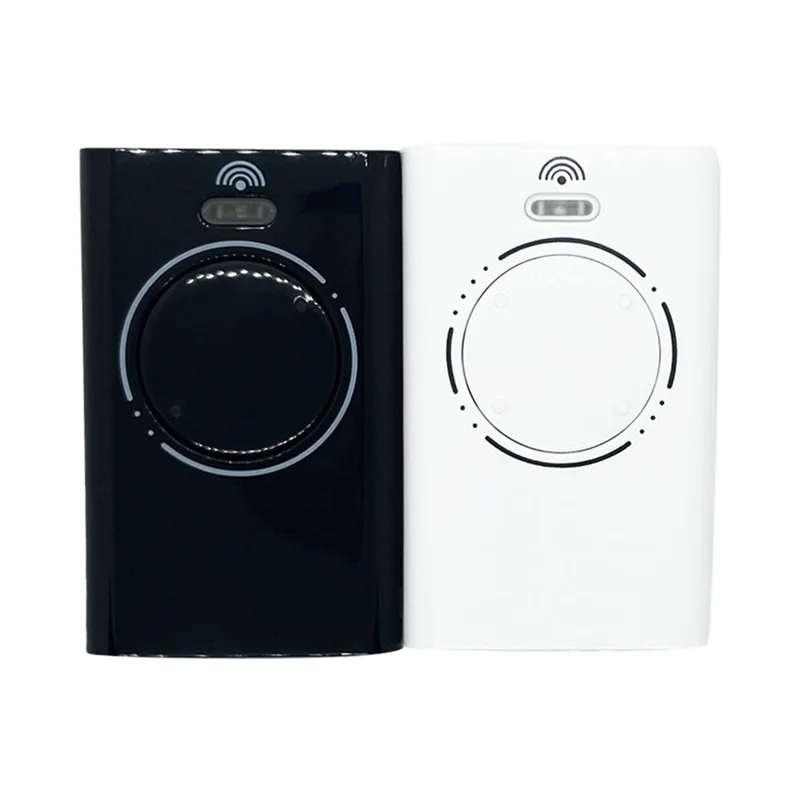 【HOT】SLH LR ガレージドアリモコン XT2 868Mhz周波数と互換性あり ガーデンガレージドア用 ブラック