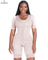 Women Bodyshaper Fajas Reductoras Y Modeladoras Mujer Corsets For Women Waist Trainer Body Shaper Tummy Control Slimming