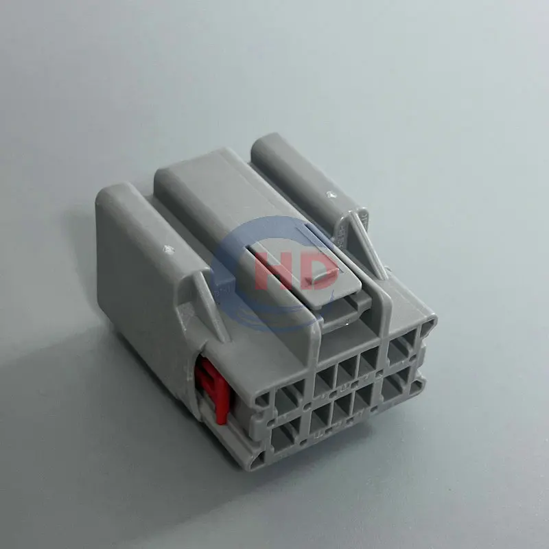 1-20 sets 10 Pin auto wiring harness plug cable electric plug connector 7282-6459-40 7283-6459-40