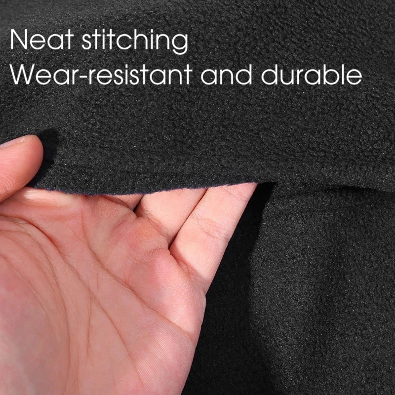 في الهواء الطلق محبوك كامل بيني دراجة نارية الشتاء بالاكلافا قبعة الدراجات التزلج الرياضة هود قبعات الدفء للجنسين سباق الصوف القبعات #4