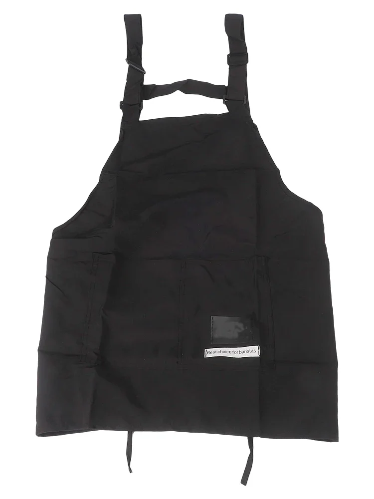 Apron Clothes Adjustable Apron Green Kitchen Cooking Apron Cooking Accessories Customizable Fit Innovative Fabric