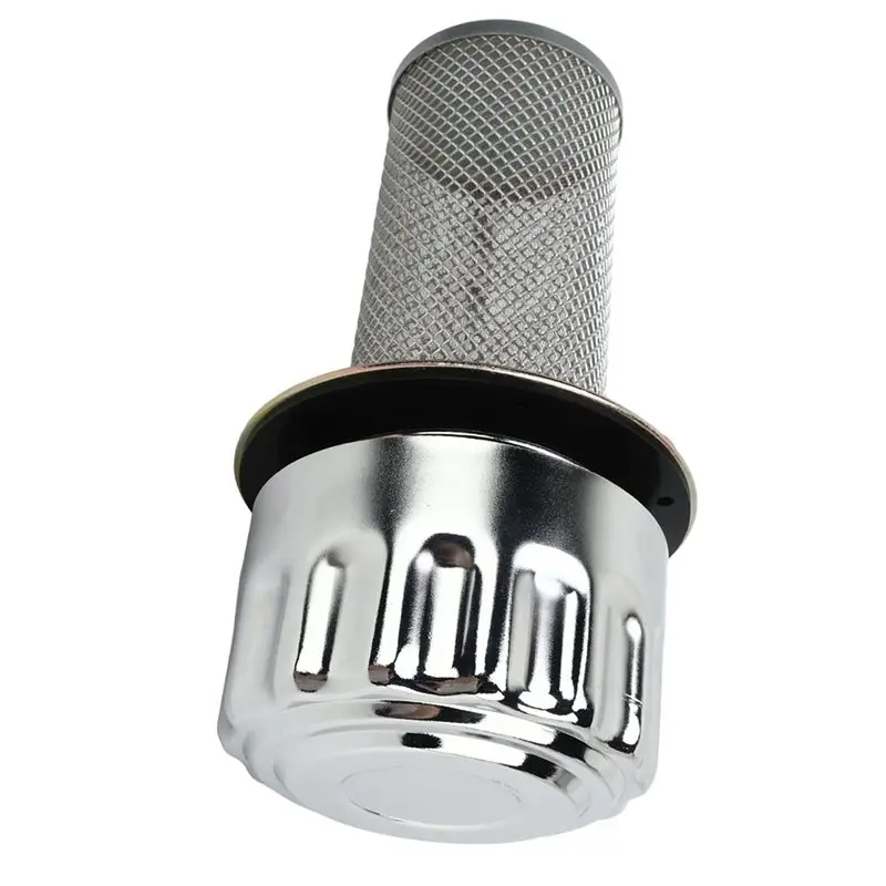 【LIMITED TIME DISCOUNT】Detachable Air Port Cleaner For Hydraulic Oil Tank Filter Breather Cap With Fine Mesh Screen For Chemical