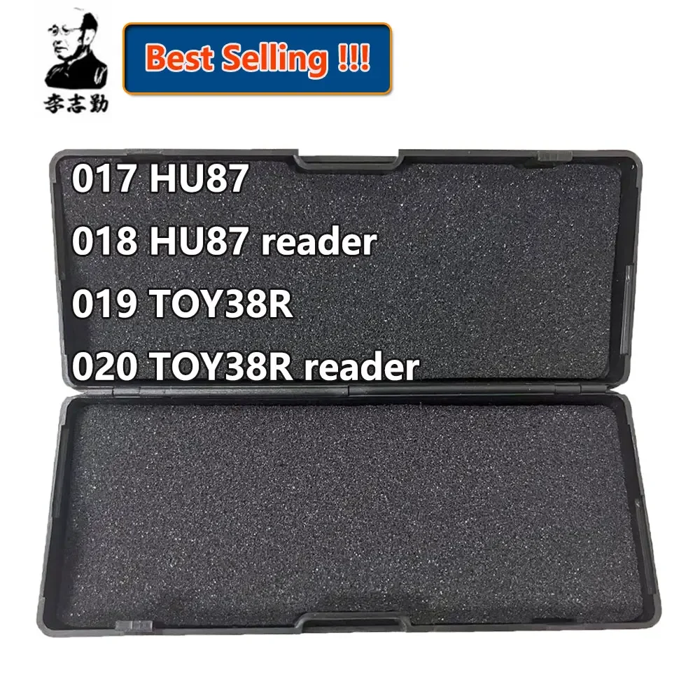 Lishi 2in1 Tool 2 in 1 MIT8 MIT11 NSN14 FO38 CY24 HU87 TOY43 TOY43AT TOY43R TOY38R DWO4R DOW5 CH1 Locksmith Tool for Car Key