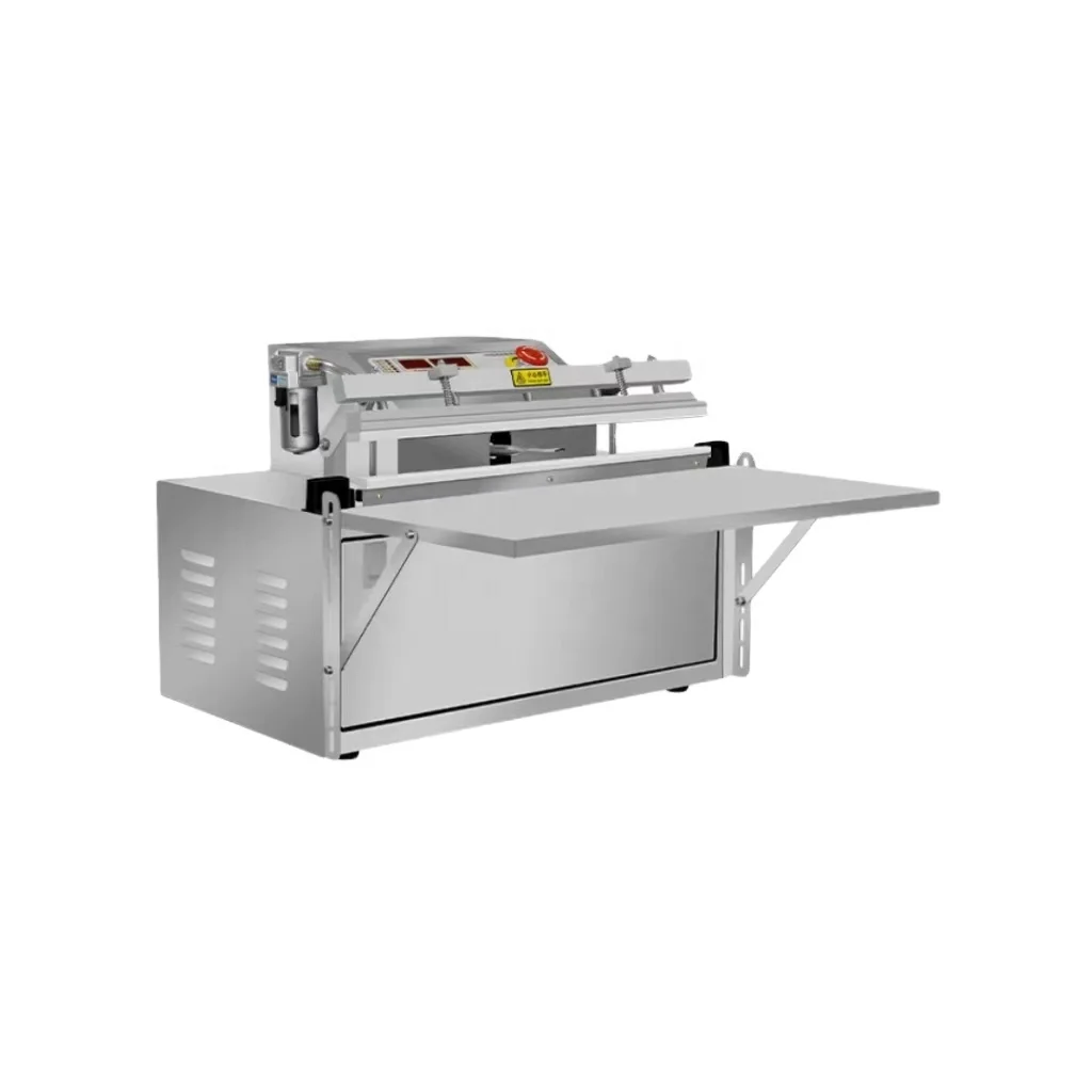 Out-drawn VS-500 Industrial/household Chamber Vacuum Sealer Machine Food Meat Fruit and Vegetable Vacuum Packing Machines