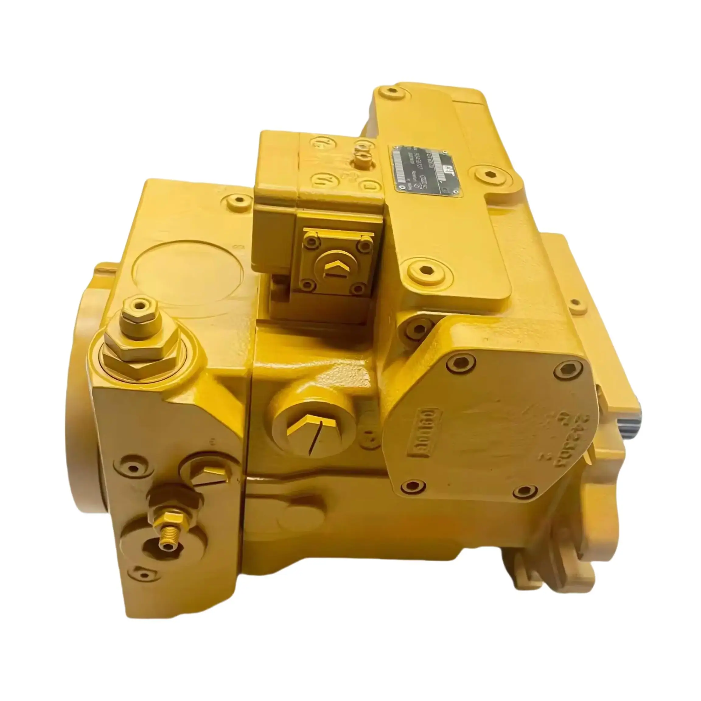 Hydraulic Piston Pump 421-1808 205-1823 262-0996 139-4151 0R-4612 Hydraulic Pump For Caterpillar D8D D8RGC Bulldozers