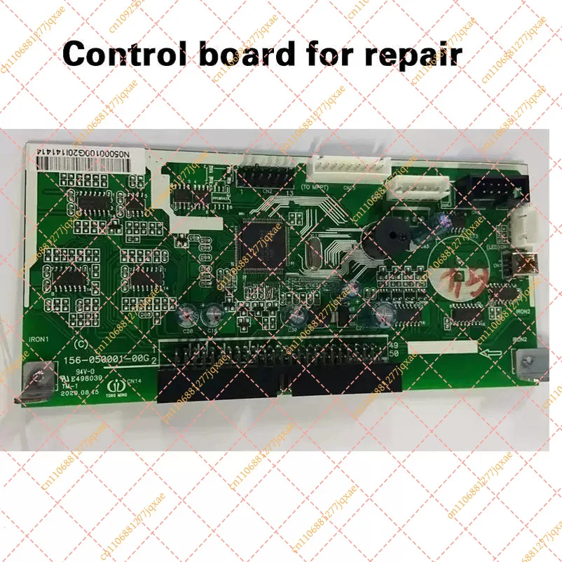 OEM PV Inverter Control PCB: Replacement Communication Board for Solar Power Systems