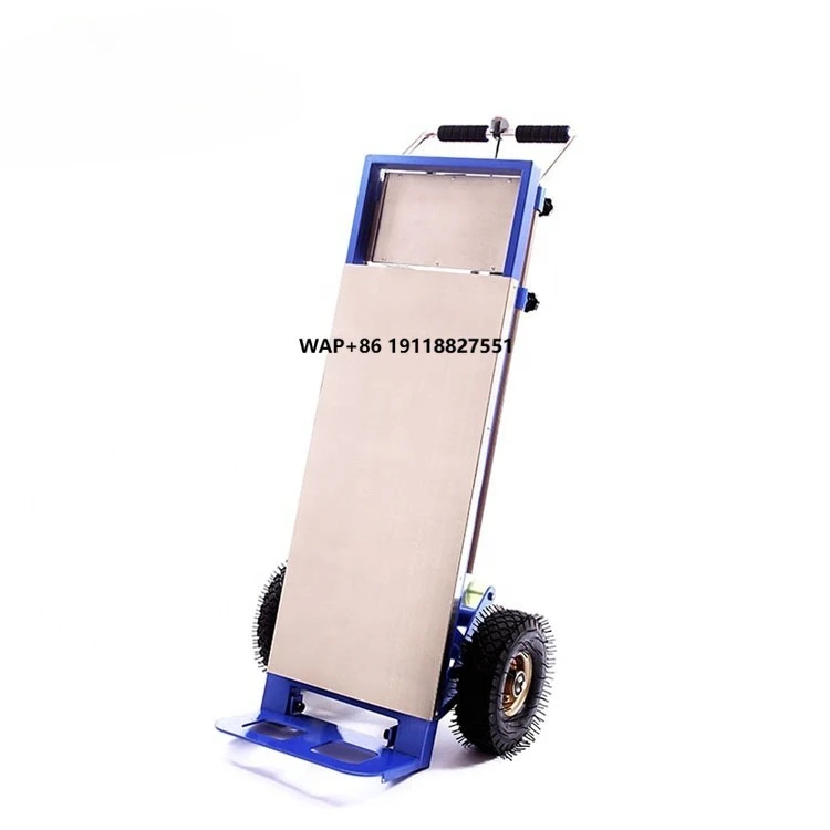 

200KG Stair Climbing Trolley Folding Hand Truck