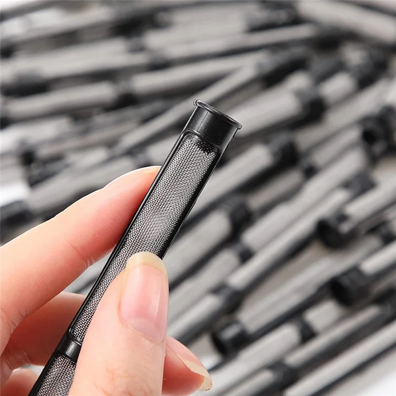 N84R 40 Stück Airless-Sprühfilter, Sprühfilter, Airless-Farbe, Ersatzzubehör