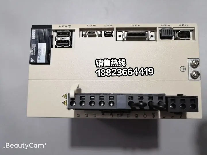 

SGDV-120A11A 00200/SGDV-120A11A/120A15A An Chuan Servo Driver Brand New