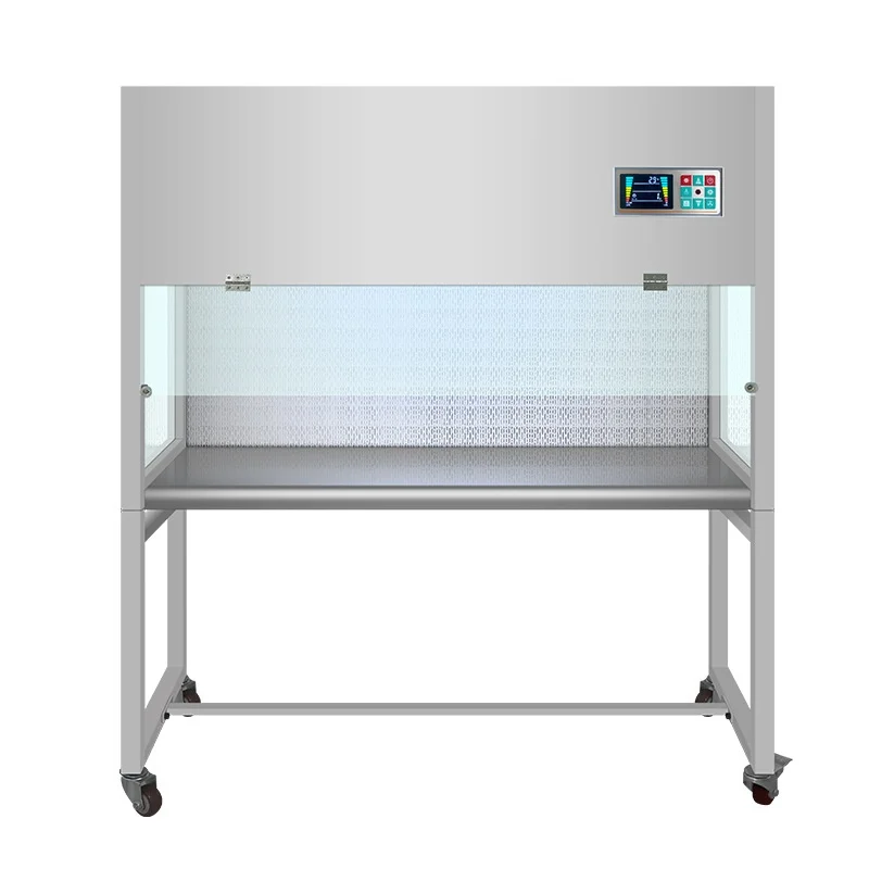 

Вертикальный ламинарный бокс Clean Bench из нержавеющей стали 1200 мм для биологических лабораторий