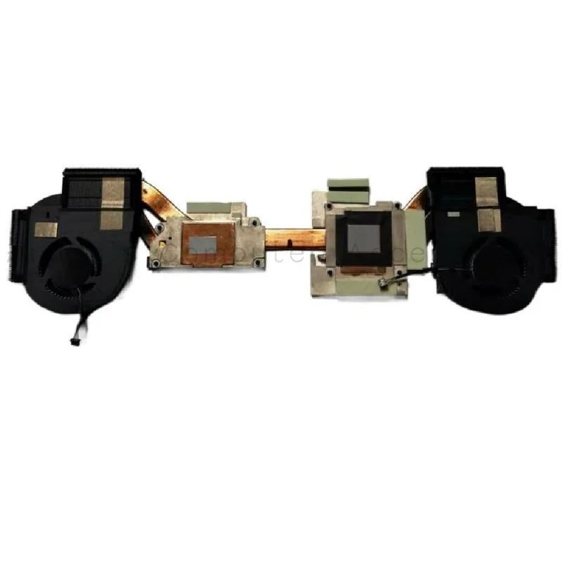 SS+New NV‑192 Heatsink Fan PN 0PR6WV for DELL M7530 P3200 dedicated Graphics Card, Strictly Tested