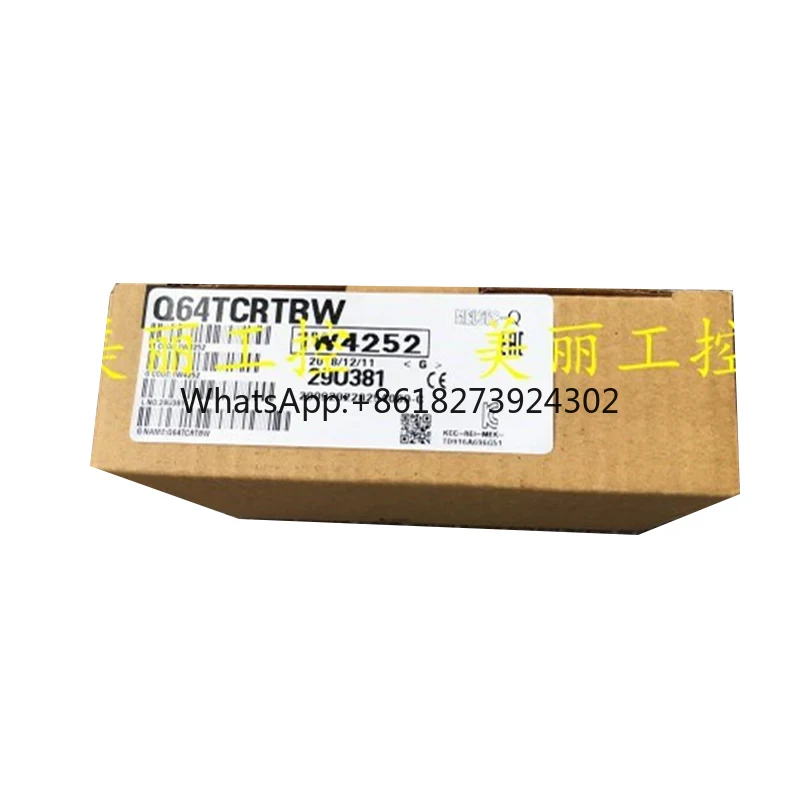 

New original packaging Q64TCRTBW 1 year warranty ｛No.24arehouse spot｝ Immediately sent