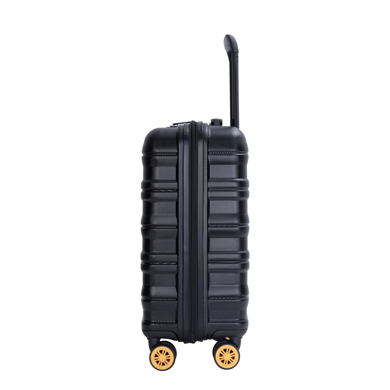 

Carry On Luggage Airline Approved18.5" Carry On Suitcase With TSA Approved Carry On Luggage With Wheels Carry on Bag Hard Shell