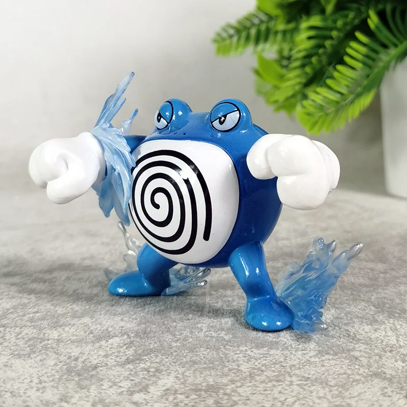 مجموعة جديدة 1/6 BKM Pet Fairy Anime المحيطة: تمثال، صناعة يدوية سريعة السباحة، نموذج دمية لتزيين طاولة الرسوم المتحركة #5