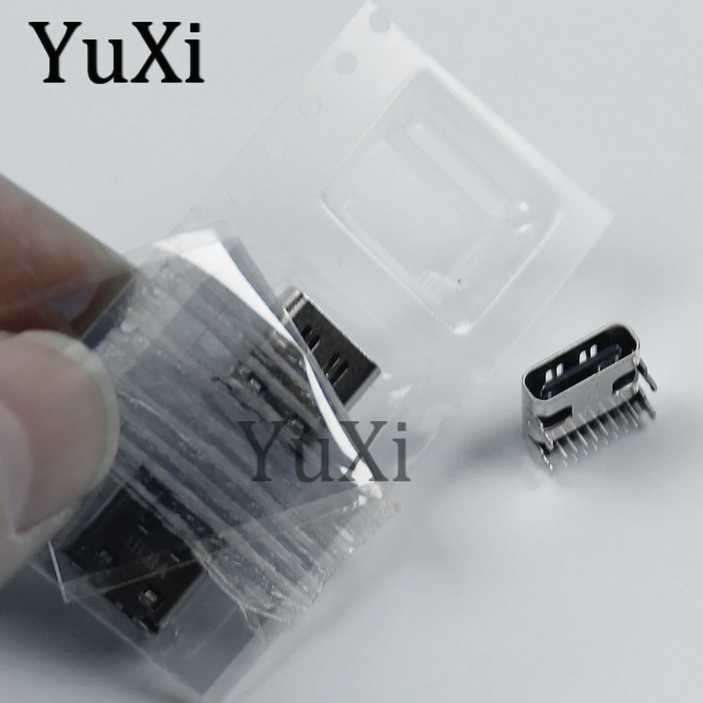 5Pcs Micro Type-C USB Charging Port For JBL E3 Charge3 Flip3 Flip5/6 Pulse 2 Bluetooth Speaker USB Connector Dock Jack Socket