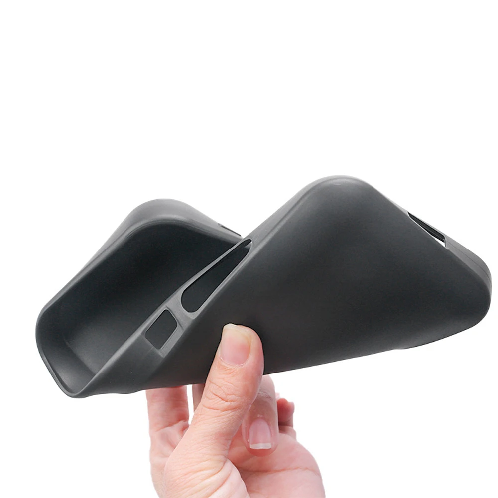 Shockproof Soft Tpu Protective Shell Skin Case Cover for ZTE U50 Pro MU5120 Portable WiFi6 WiFi 5G Router Tempered Glass