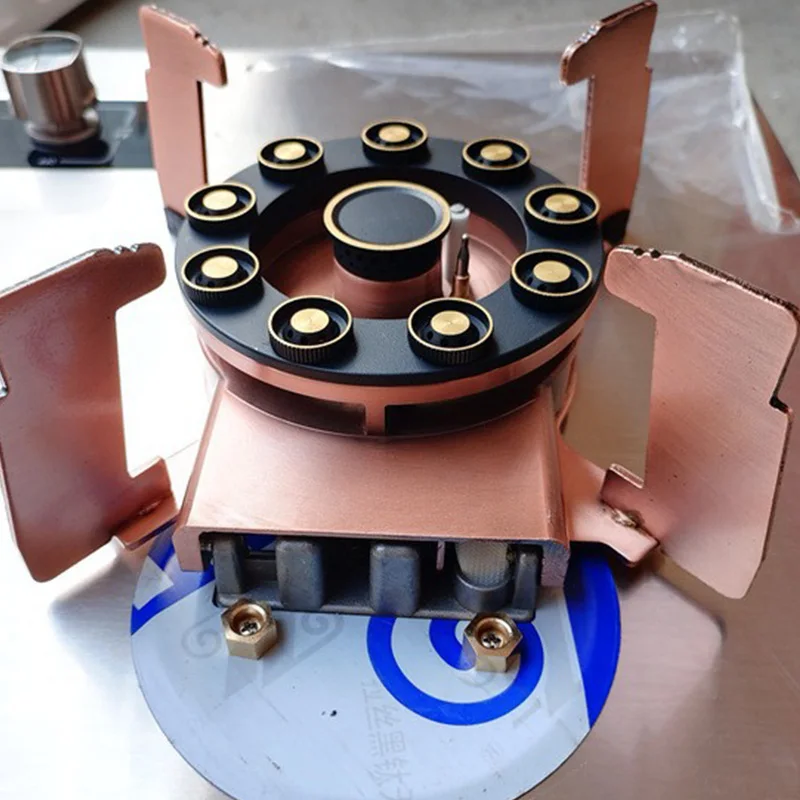 Stove burner modern novel design touch screen specifications