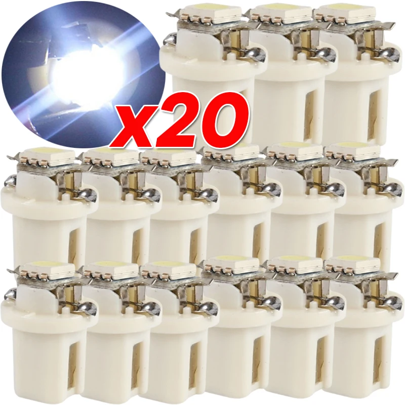 yZ[z10/20 T5 B8.5d LED ԓ CeACg CXggpl d d 5050 SMD  _bV{[h XCb`v 12V [