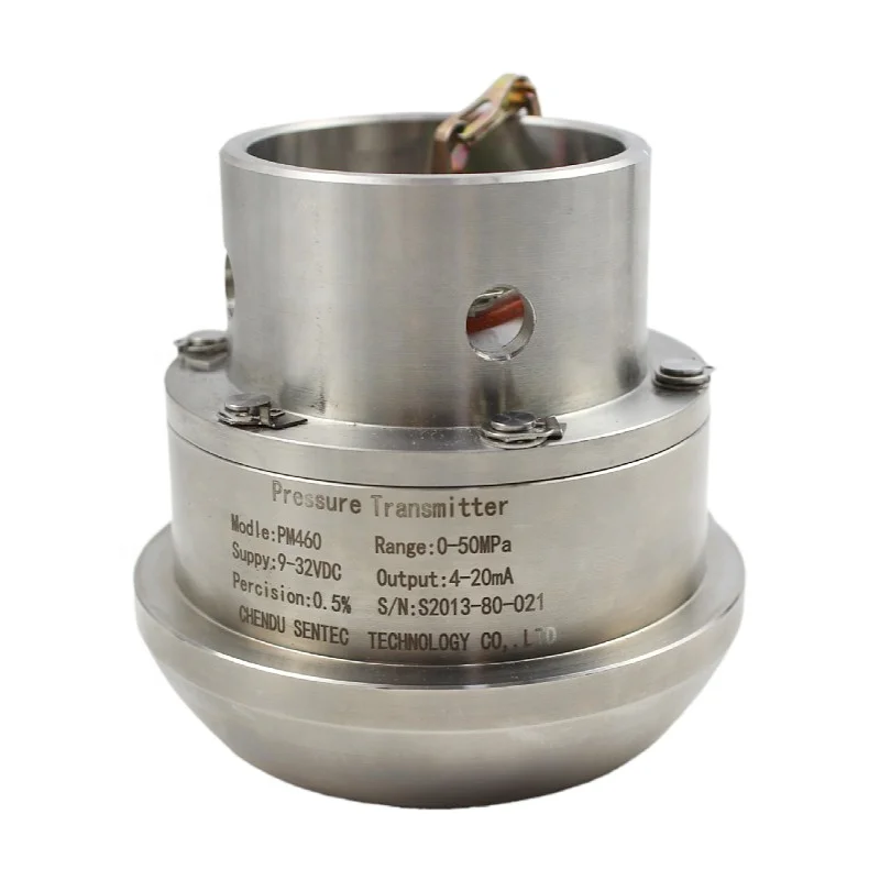 Stainless Steel IP67 Hammer Union Pressure Transmitter PM460 4-20mA Sensor Press for Better Readability Search Engine Visibility