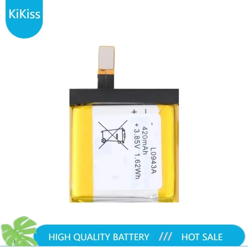 

420mAh Replacement Battery 5524256H For xiaomi CLOLOR 46 watch