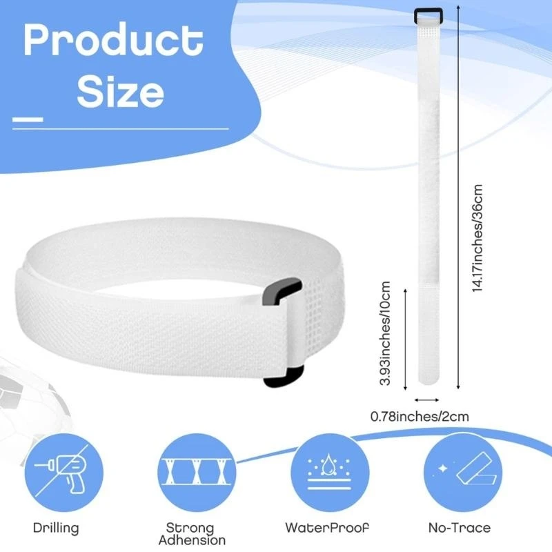 Bóng Đá Tập Đai Dây Cáp Bóng Đá Lưới Cố Định Cố Định Ban Nhạc Bóng Đá Mục Tiêu Mục Tiêu Lưới Bóng Đá Thiết Bị Lưới Dây Đeo