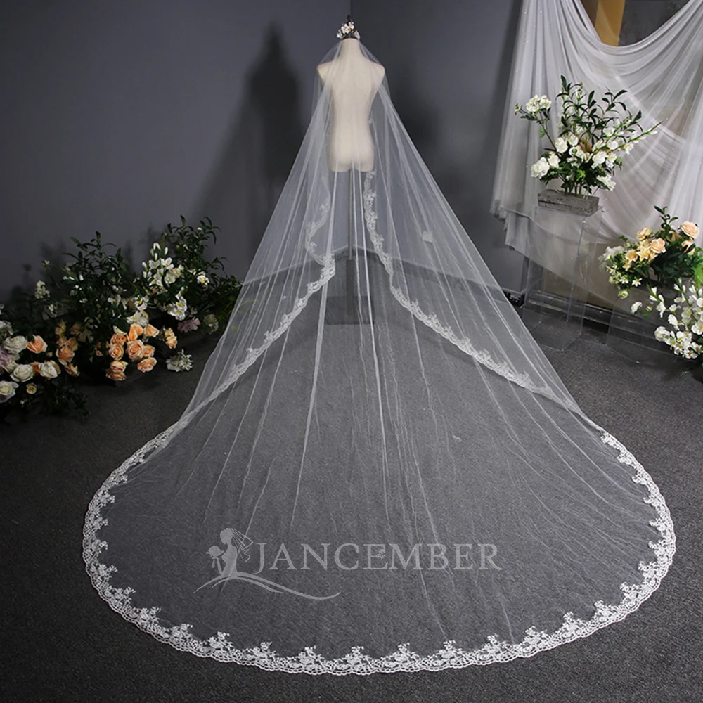 voile-de-mariee-elegant-en-dentelle-3-metres-de-long-une-couche-blanc-ivoire-avec-peigne-accessoires-de-mariage