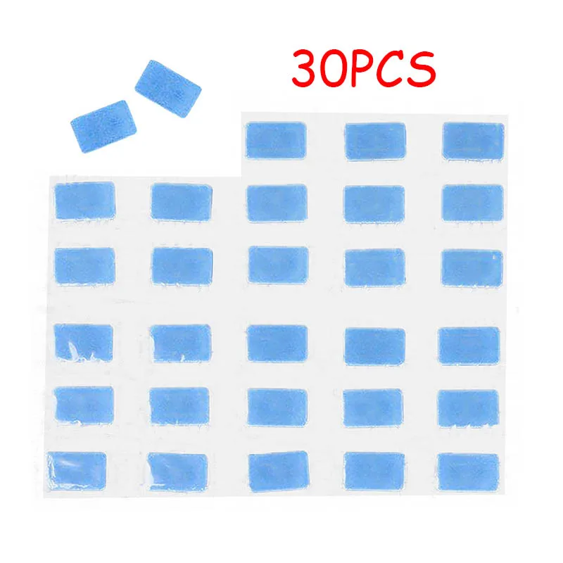 30-90PCS Mosquito R-epellent Tablets Sheet Anti Mosquito Pest Indoor Non-toxic Adhesive Trap Multifunctional Flying Insect Trap 4