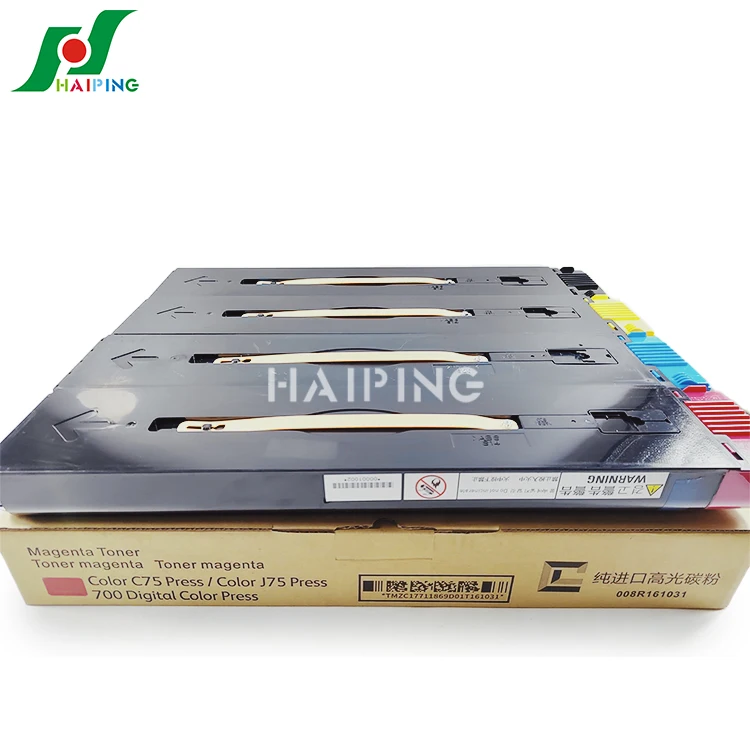 ZHHP CKMY 006R01655/006R01656/006R01657/006R01658 Toner Cartridges For Xeroxs Color C60/ C70 Printer Toner Cartridge