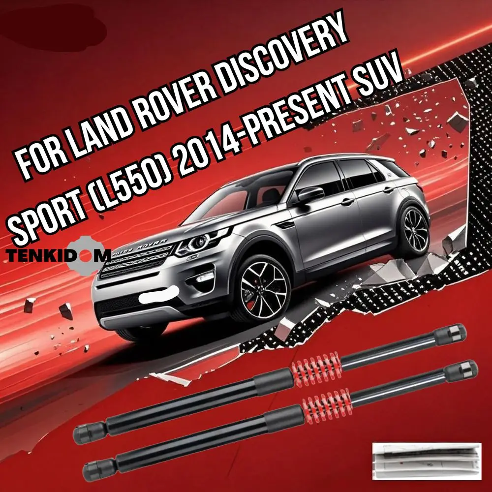 

Trunk Lift Supports for Land Rover Discovery Sport (L550) 2014-present SUV for Automobiles with Springs Liftgate