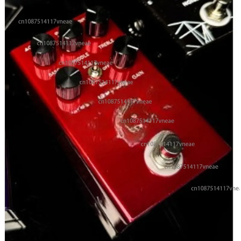 G4 Overload Distortion Noise Reduction Electric Guitar Monolithic Effect