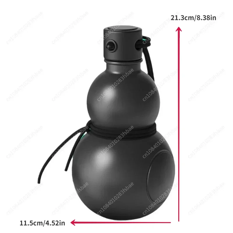 

Myth Wukong Gourd Water Cup Fulu Sports Kettle Large Capacity Internet Celebrity Accompanying Cup Creative Gifts