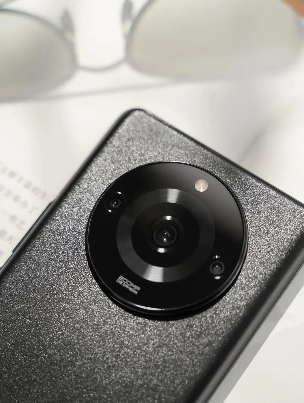 هاتف Realme 11 Pro+ 11 pro Plus 5G 6.7in AMOLED 950nits Android 200MP Super OIS 5000mAh شحن سلكي 100 وات مستعمل