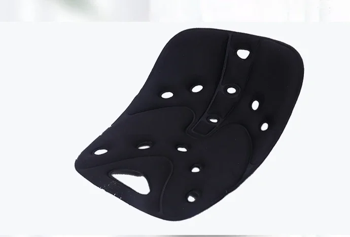 Correction of men's and women's sitting posture, soothing artifact, seat cushion waist protection, cervical spine seat cushion