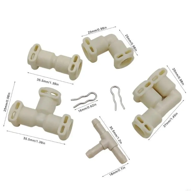 Valvole a vapore G8TC Valvole a vapore Valvole controllo degli accessori per caffettiere per uffici e amanti del caffè