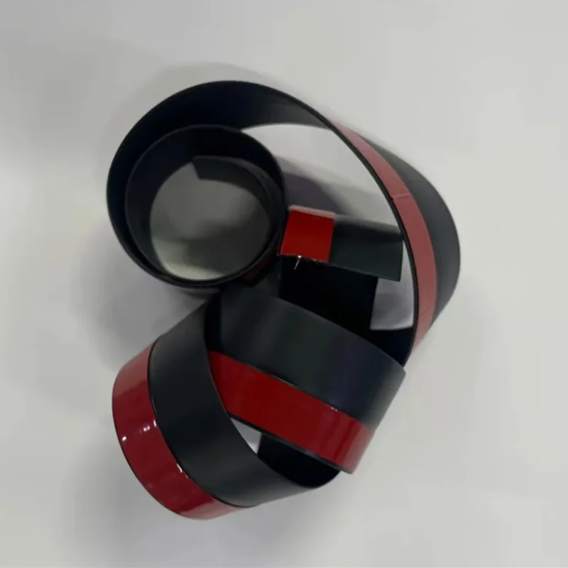 1/2/3/4PC 1m/39.37inch Self-Adhesive Door Bottom Seal,Total Protection from Draft, Dust, Water, Insects & Noise. Energy Saving image 2