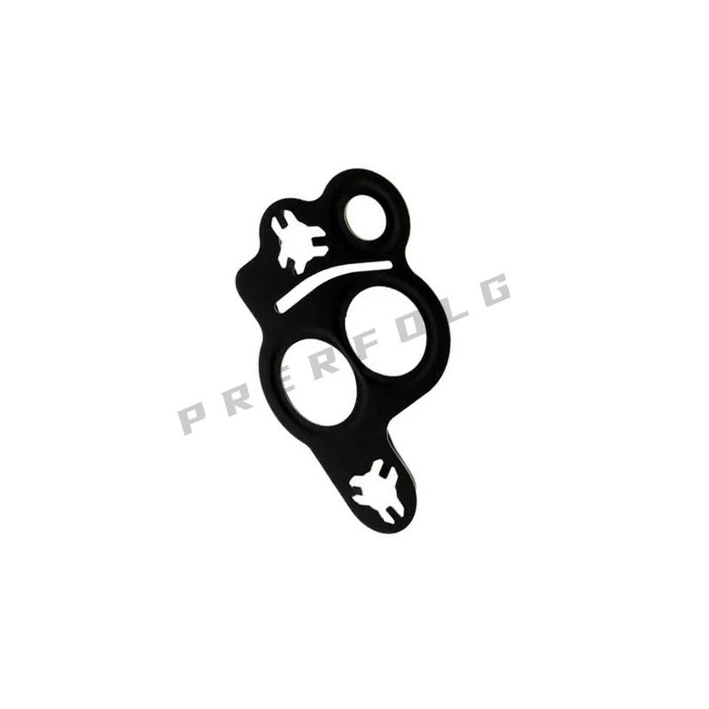 Car Accessories LF01-20-305 Exhaust EGR Valve Gasket for Mazda 6 2002-2012 GG GH Mazda 3 2004-2012 CX7 Mazda 5 Tribute