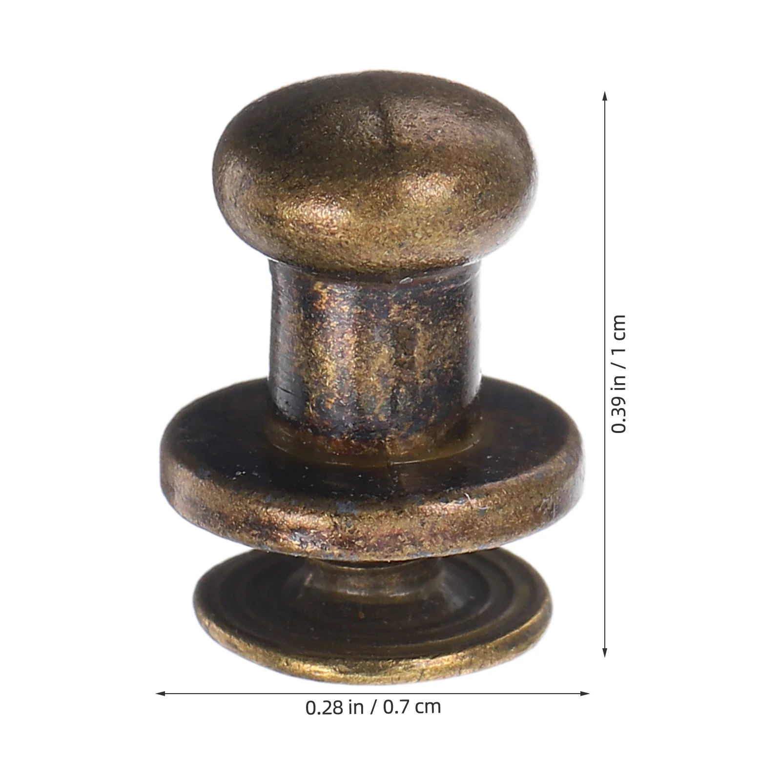 20 комплектов, ручки для мини-выдвижных ящиков, бронзовые маленькие ручки для шкафов для коробок для безделушек, настольная мебель, винтажные металлические ручки, фурнитура с