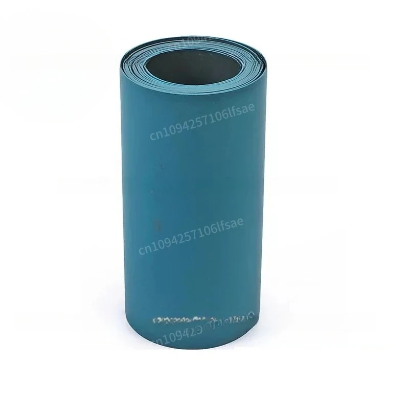 

Thickness 1mm 1.2mm 1.5mm 2.0mm 2.5mm 1/8 1/16 1/32 inch length 1M Green blue color turcite b CNC machine tool rails soft PTFE