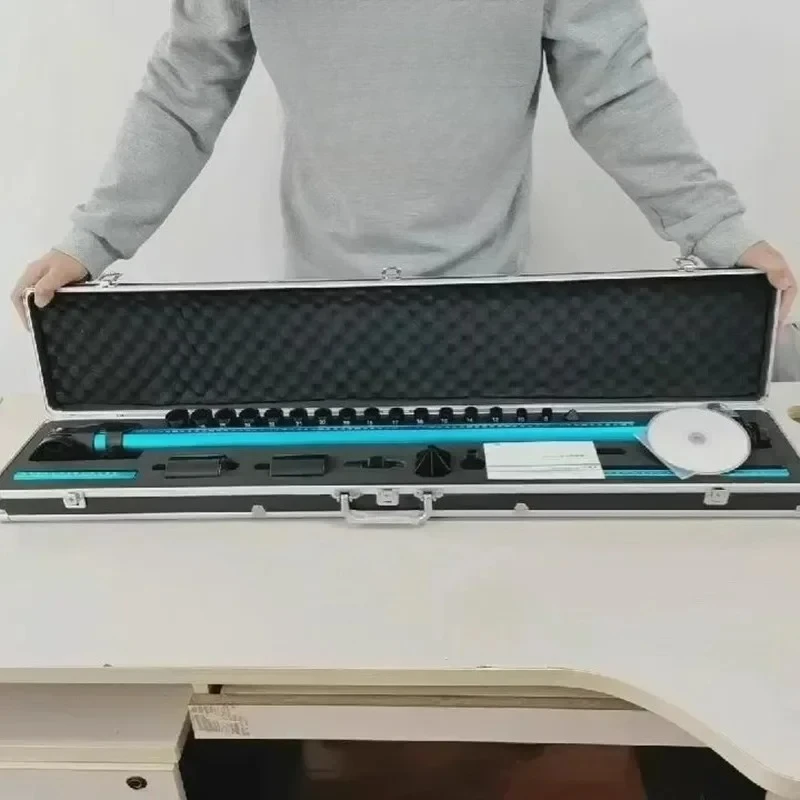 220V NEW Calibration Instrument Accessories Two-dimensional Measuring Scale Measuring Instrument Tool Body Inspection