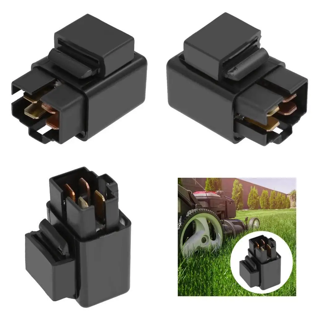 

652F ATV Starter Solenoid Replacement for Predator 50 90 Easy to High-Performance Easy to Install