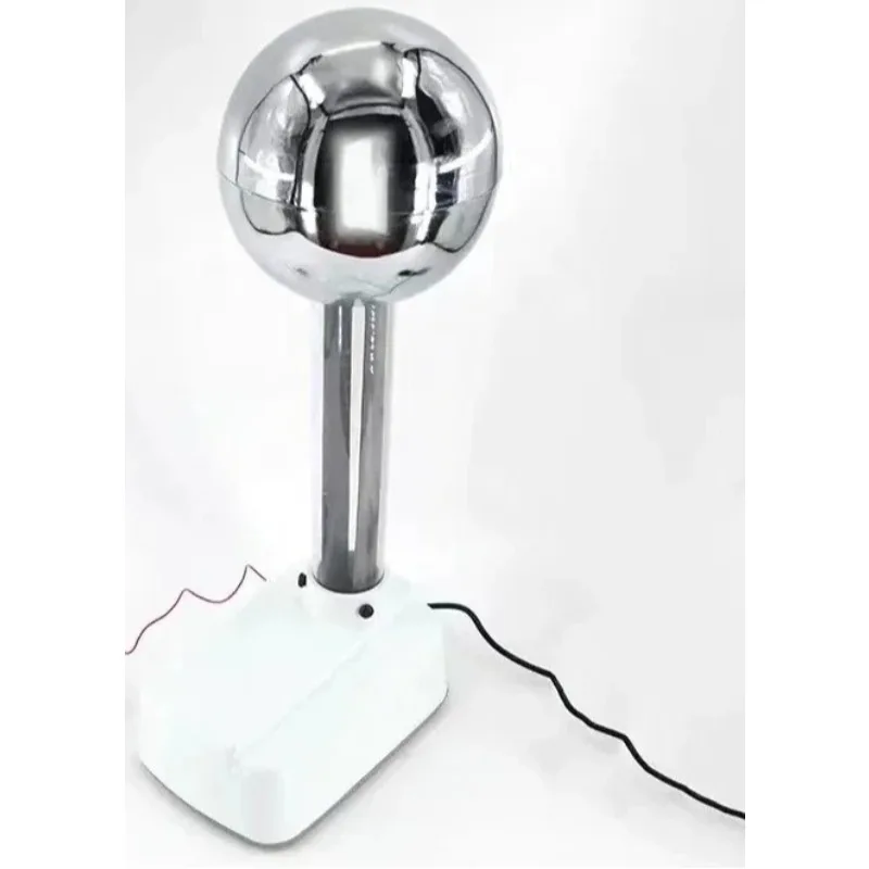 Van de Graaff Generator, High-Voltage Static Electricity Generator, Suitable for Physics Teaching & Science Experiments