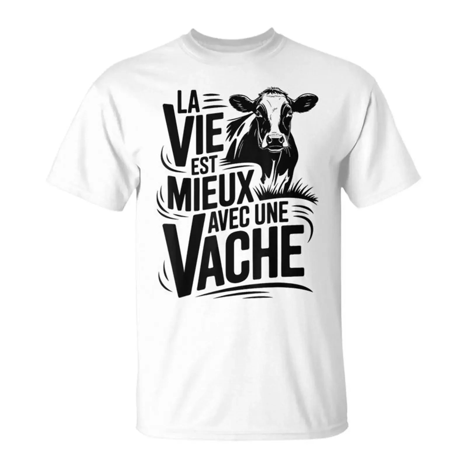 Aches Men's and Children's Written with a T Shirt syz vintage Washed Top For Everyday Wear fashion homme Slightly Comfortable