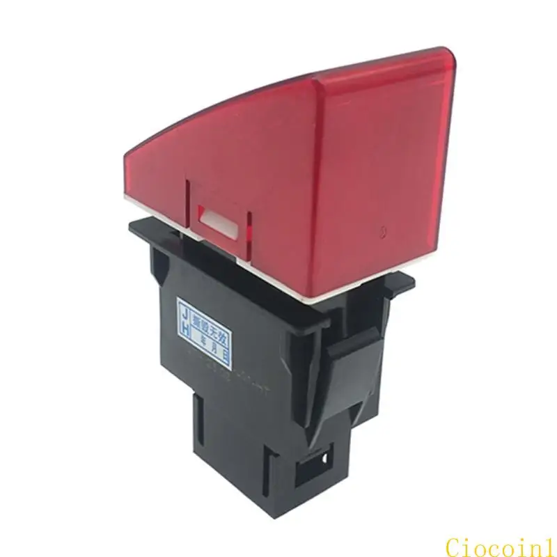 

Y1UB 35510-TA0-J02 Hazard Emergency Double Flashing Lamp Warning Light Switch Button