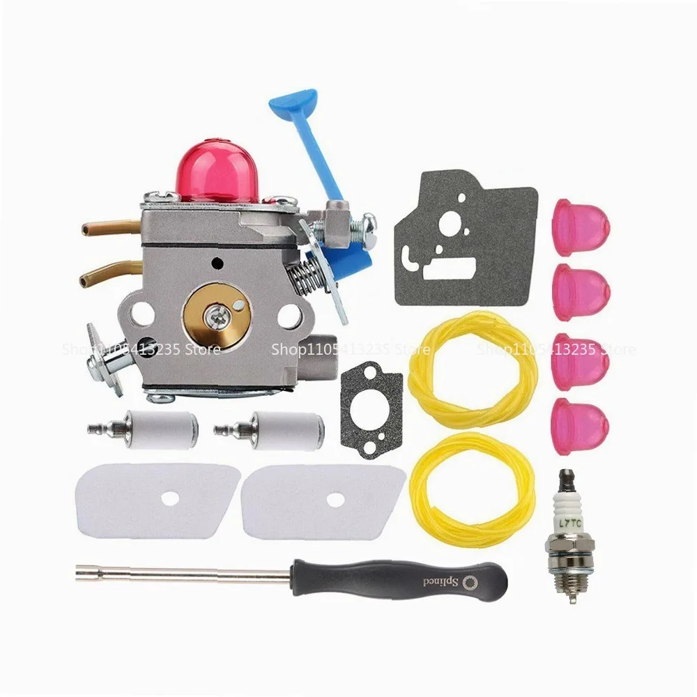 Zama C1Q-W40A Carburetor for Husqvarna 128C 128L 128LD 128R 128RJ Trimmer Garden Tool Replacement Parts