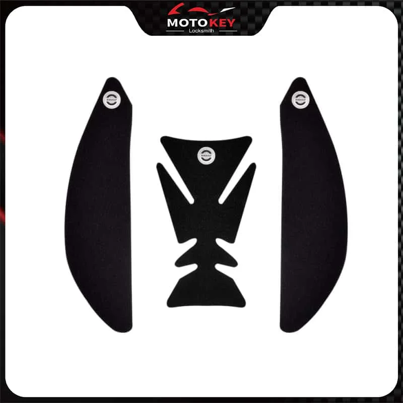 

for Honda CBR600RR 2007-2012 Motorcycle Sticker Tank Non Slip Tank Traction Side Pad Protective Decal