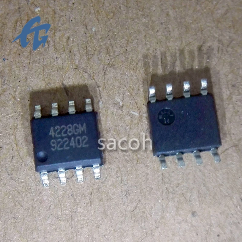 

(SACOH IC Chips) 4228GM AP4228GM 10Pcs 100% Brand New Original In Stock