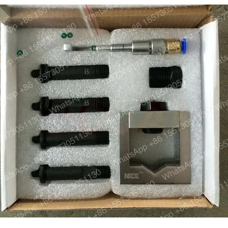NICE BRAND WD01 Common Rail injector Universial Adaptor Clamp For BOSCH DENSO Injector
